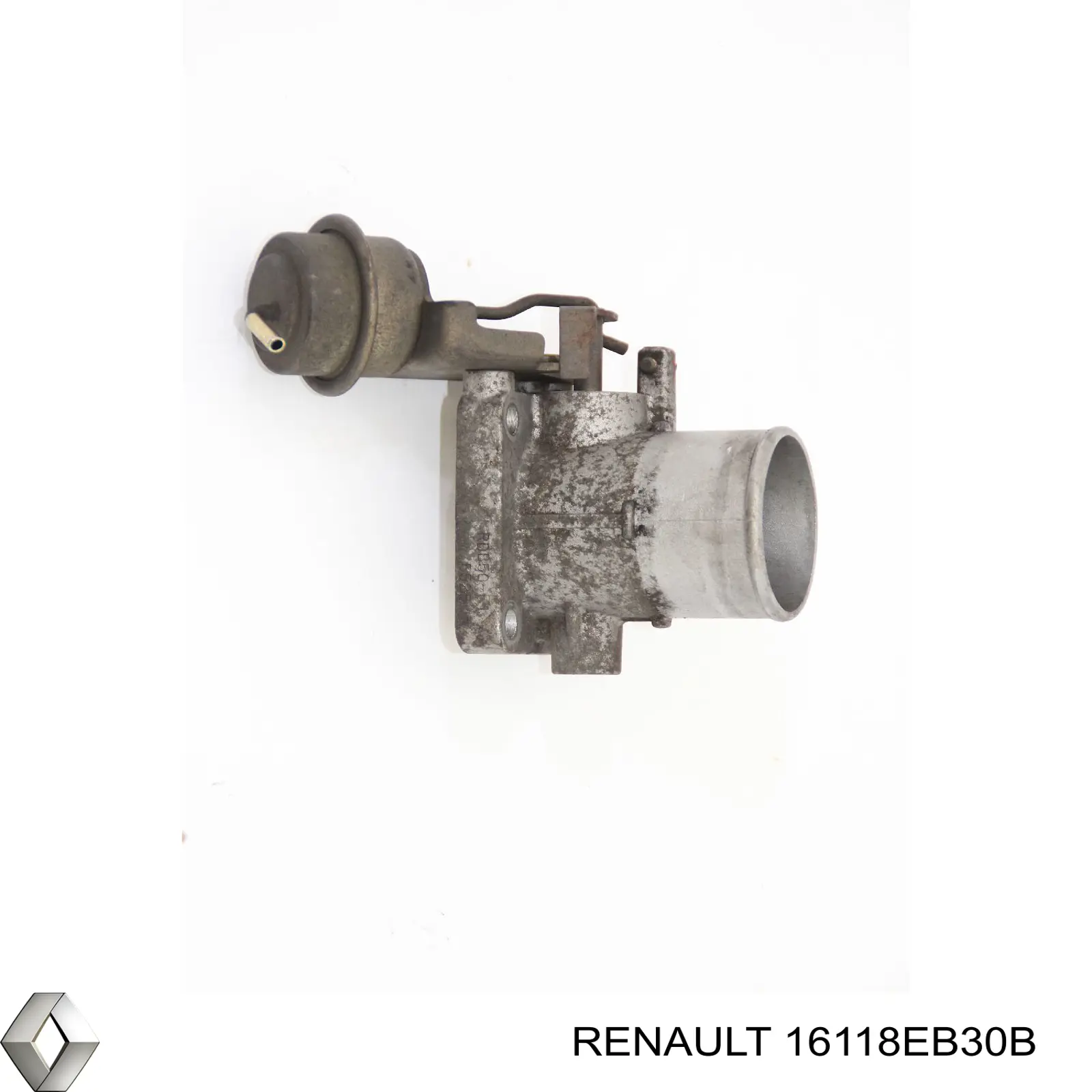 16118EB30B Renault (RVI) Дросільна заслінка в зборі