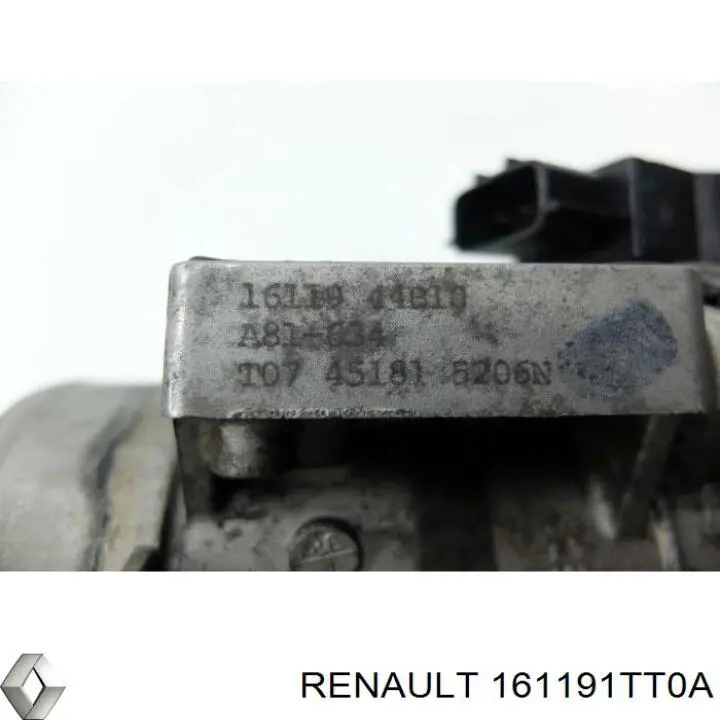 Блок дросельної заслінки Hitachi 2508562 ціна, від 311.60 USD