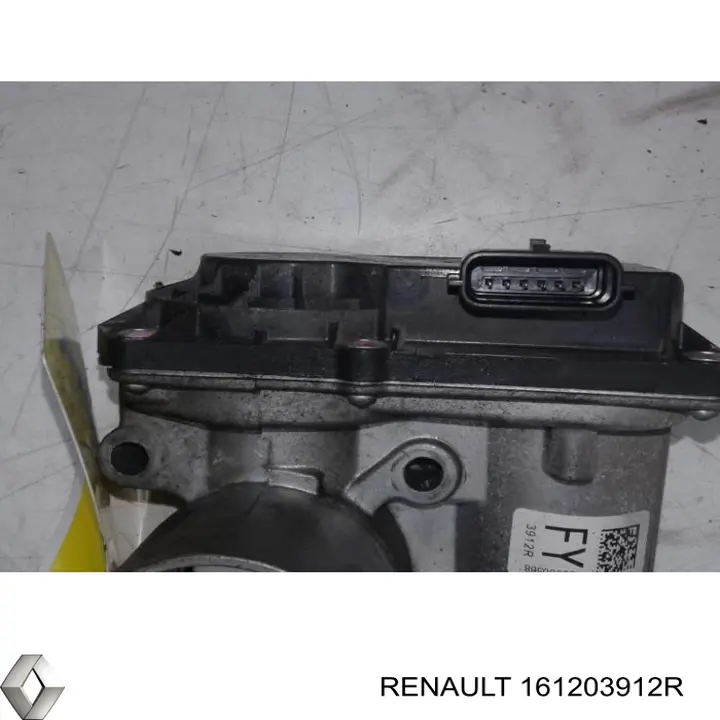 Блок дросельної заслінки Renault (RVI) 161203912R ціна, від 36.64 USD
