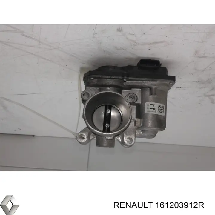 161203912R Renault (RVI) Дросільна заслінка в зборі