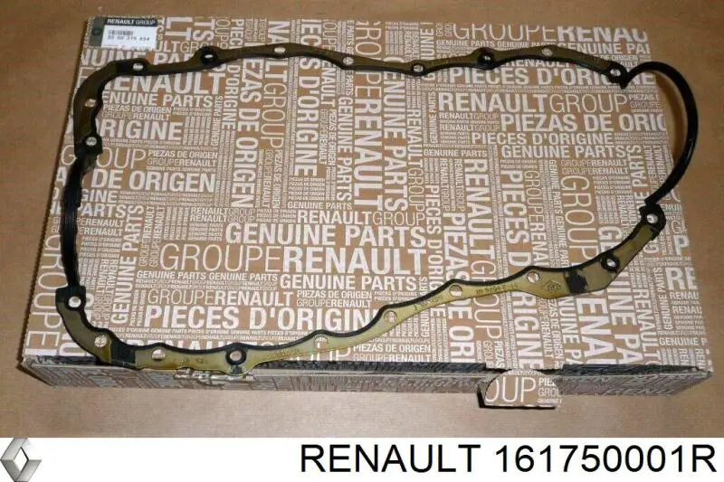 Прокладка впускного колектора Renault (RVI) 161750001R ціна, від 4.38 USD