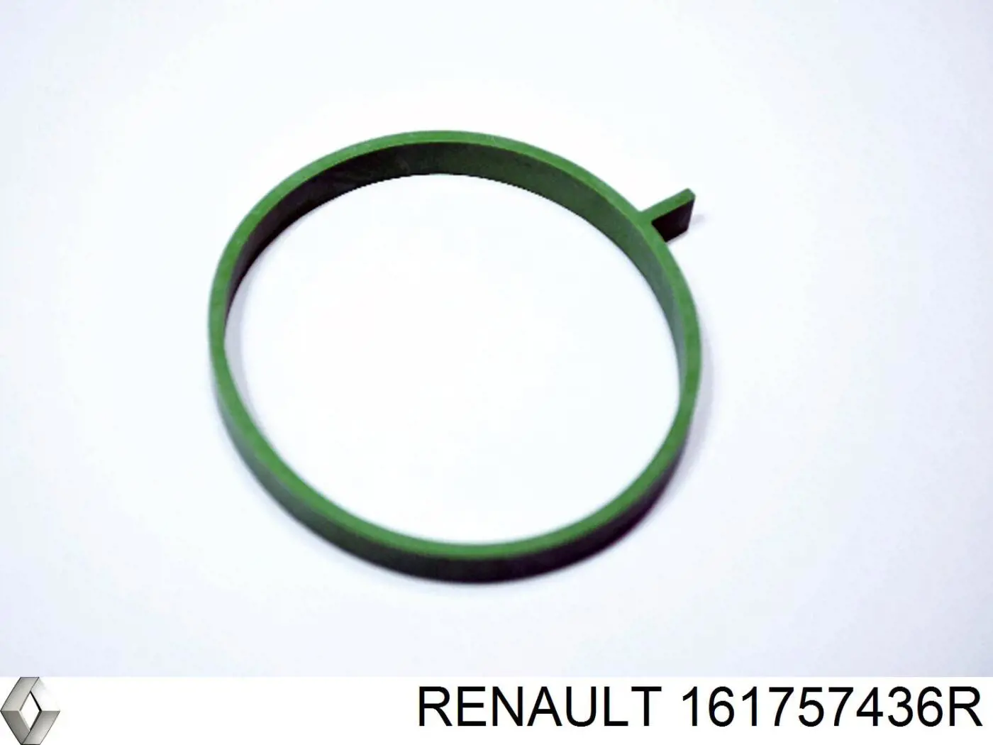Прокладка дросельної заслінки Renault KAPTUR (H5) (Рено KAPTUR)