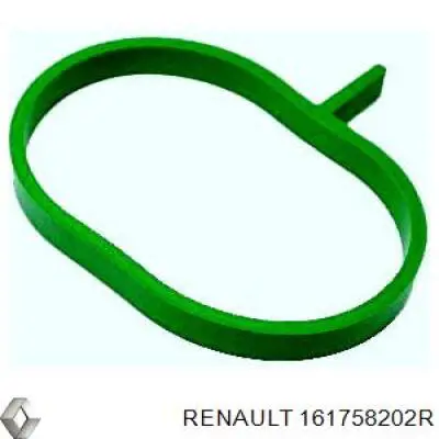  Renault (RVI) 161758202R ціна, від 6.06 USD