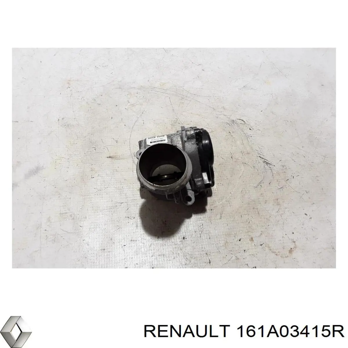 Купити 161A03415R Renault (RVI) Прилади управління системи рециркуляції