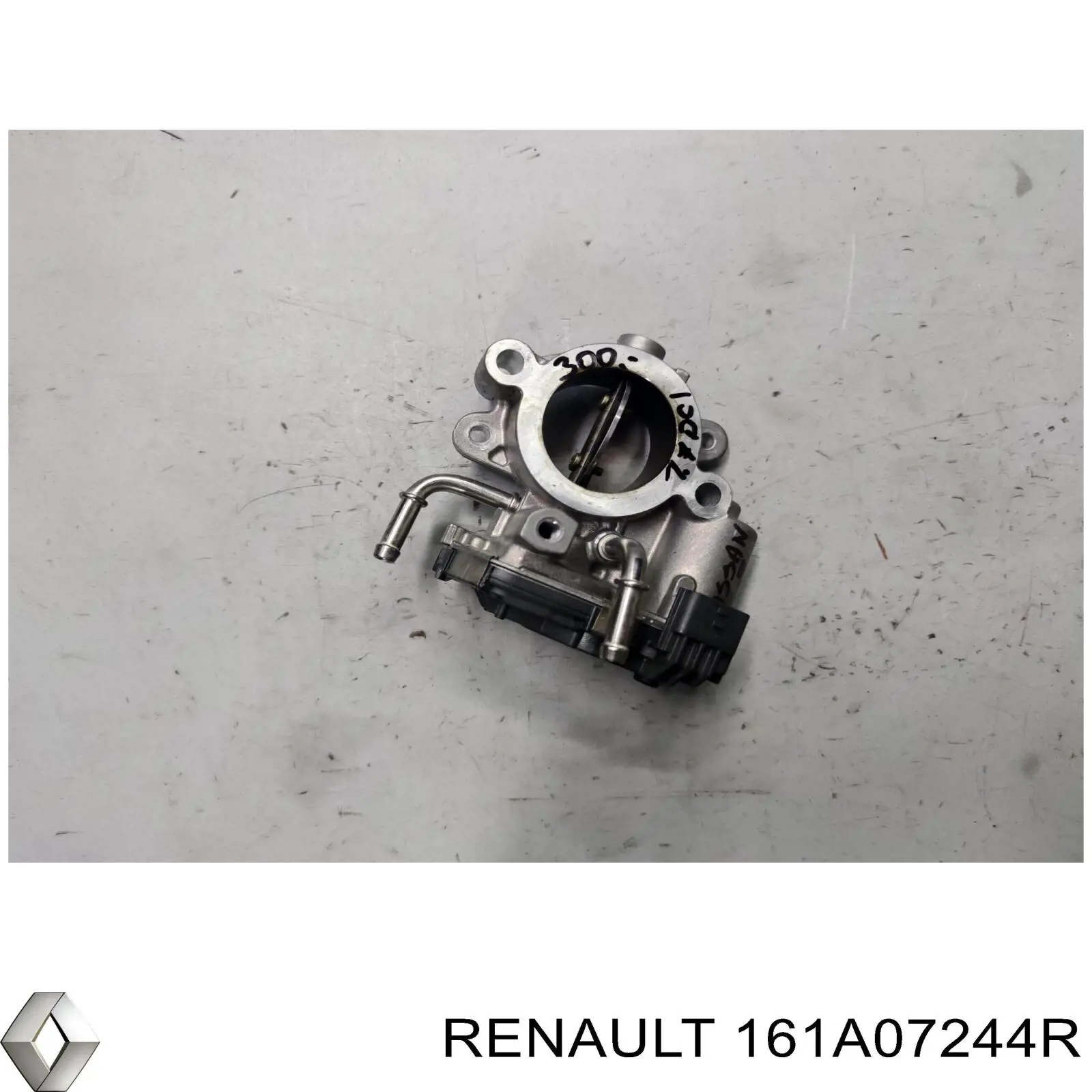 161A07244R Renault (RVI) 