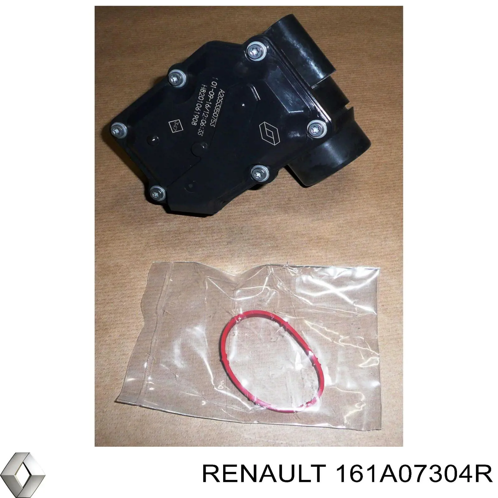Блок дросельної заслінки Renault (RVI) 161A07304R ціна, від 189.99 USD