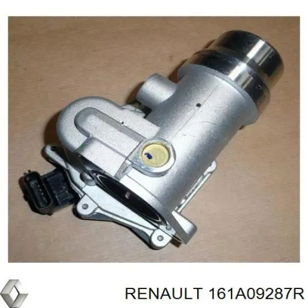 Блок дросельної заслінки Renault (RVI) 161A09287R ціна, від 31.00 USD