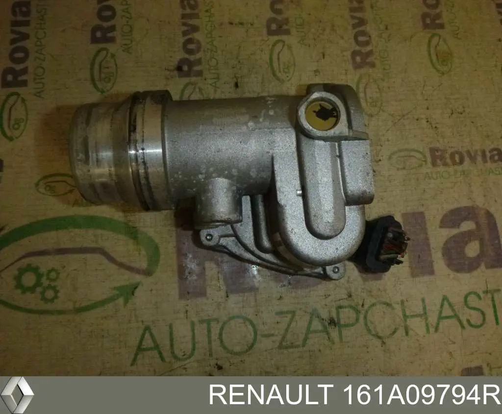 Блок дросельної заслінки Renault (RVI) 161A09794R ціна, від 25.65 USD