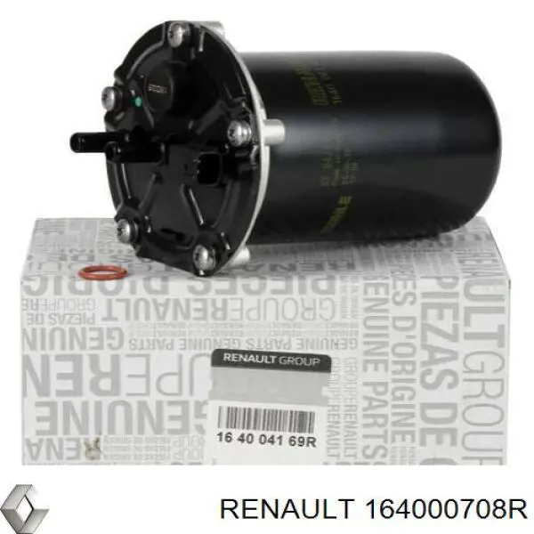 164000708R Renault (RVI) Фільтр палива