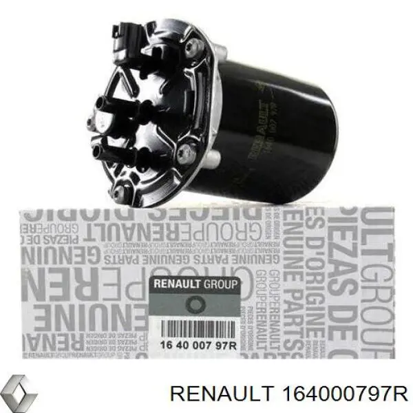 Фільтр тонкого очищення палива Renault (RVI) 164000797R ціна, від 17.18 USD