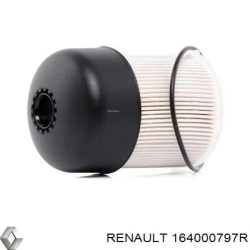 164000797R Renault (RVI) Фільтр палива