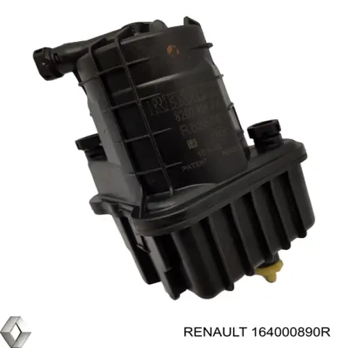 Купити 164000890R Renault (RVI) Фільтр-відстійник палива грубої очистки