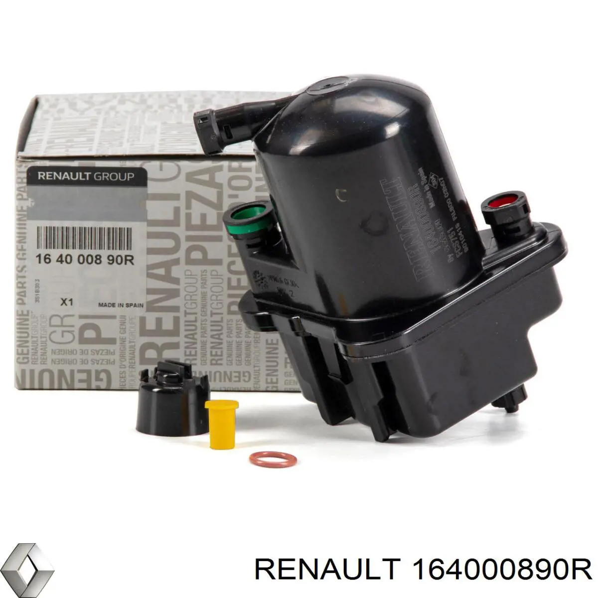 Паливний фільтр 164000890R Renault (RVI)