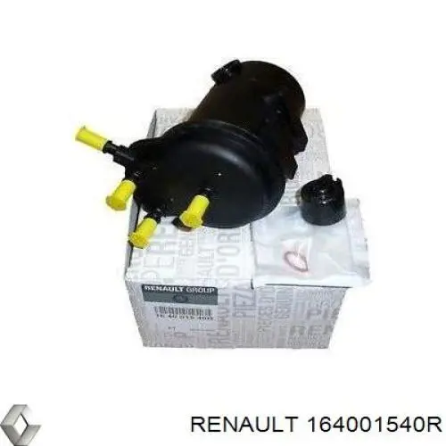 164001540R Renault (RVI) фільтр паливний