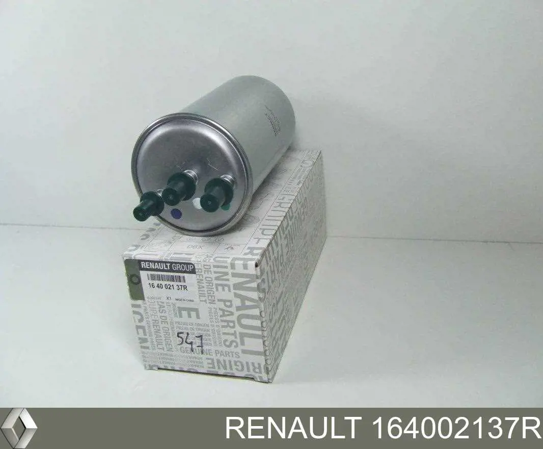 Фільтр тонкого очищення палива Renault (RVI) 164002137R ціна, від 32.81 USD