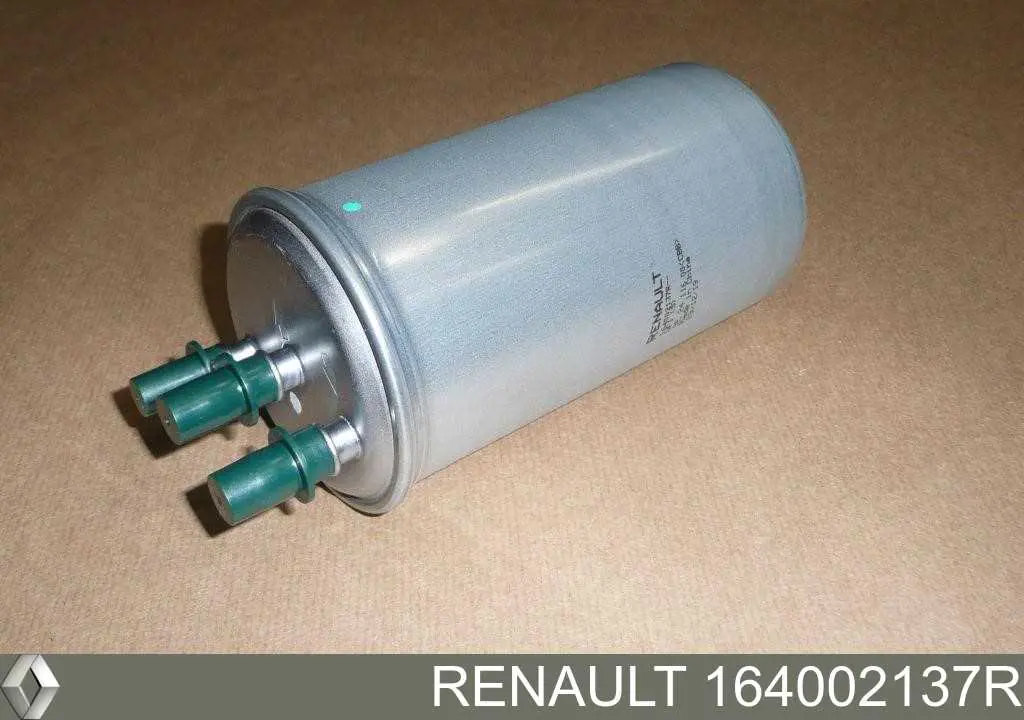 Купити 164002137R Renault (RVI) Фільтр-відстійник палива грубої очистки