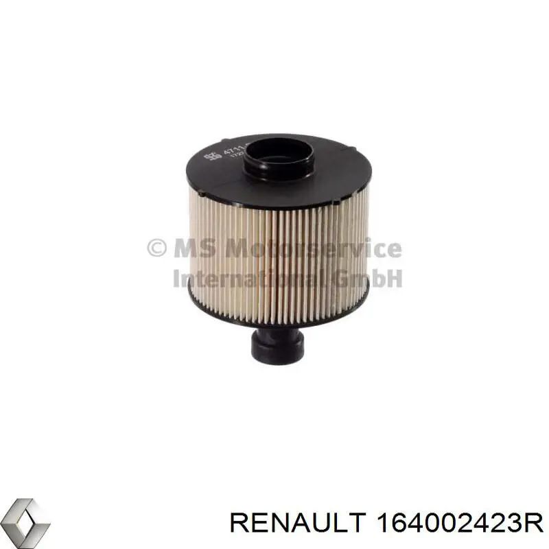 Корпус паливного фільтра Renault (RVI) 164002423R ціна, від  