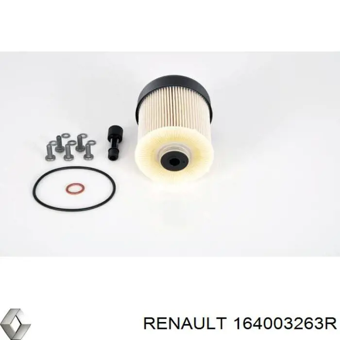 164003263R Renault (RVI) Фільтр палива