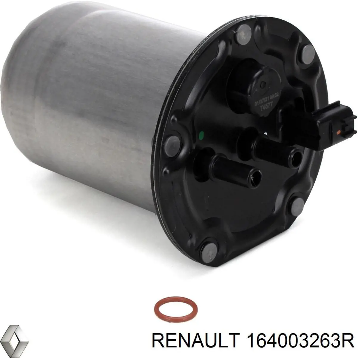 Купити 164003263R Renault (RVI) Фільтр-відстійник палива грубої очистки