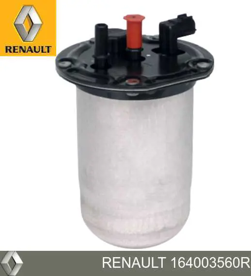 164003560R Renault (RVI) Фільтр палива