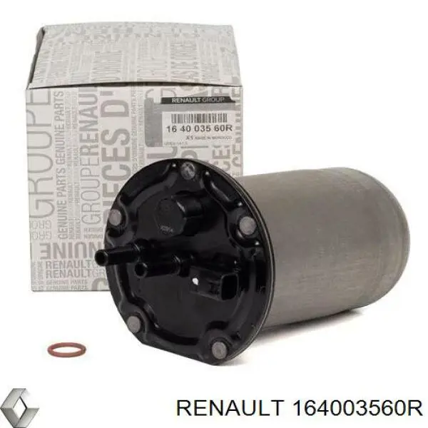 164003560R Renault (RVI) Фільтр палива