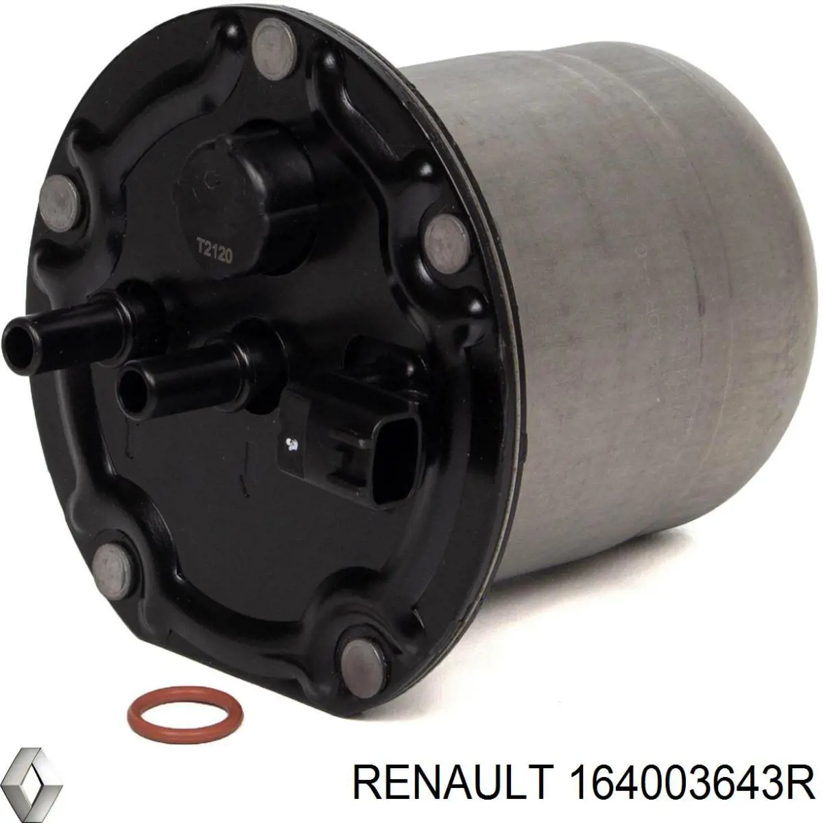164003643R Renault (RVI) фільтр паливний
