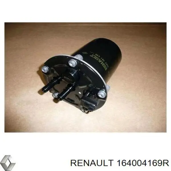 164004169R Renault (RVI) Фільтр палива