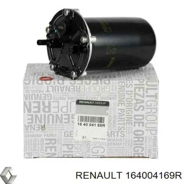 Купити PE81510 Filtron Фільтр-відстійник палива грубої очистки