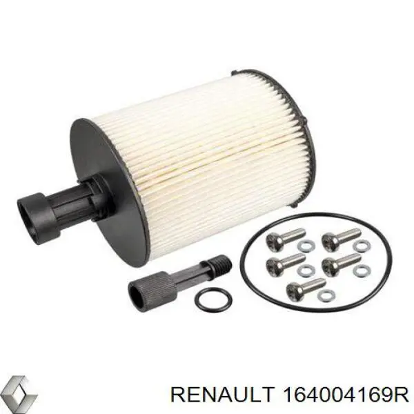 Купити 164004169R Renault (RVI) Фільтр-відстійник палива грубої очистки