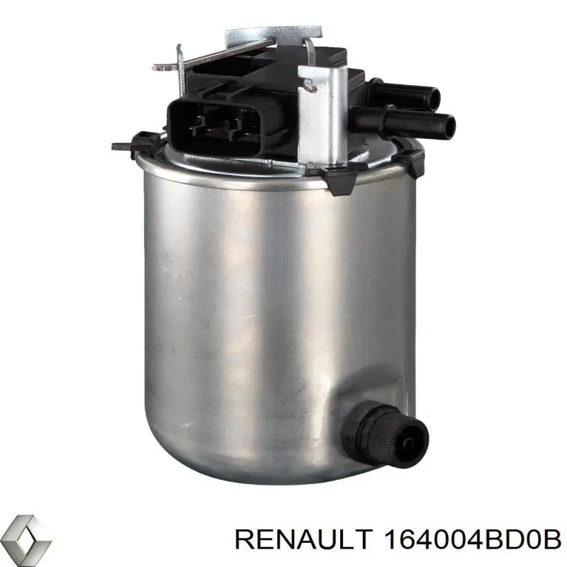 164004BD0B Renault (RVI) Фільтр палива