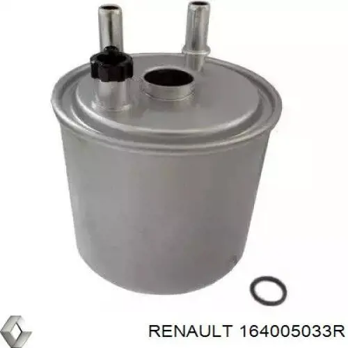 164005033R Renault (RVI) Фільтр палива
