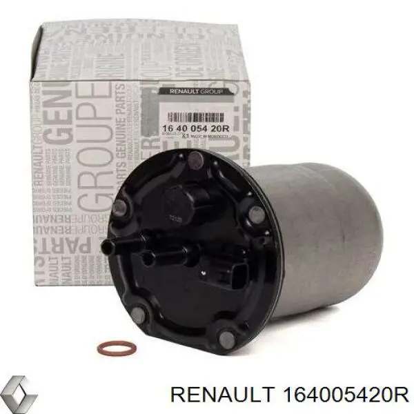 Корпус паливного фільтра Mercedes A4150901100 ціна, від 55.36 USD