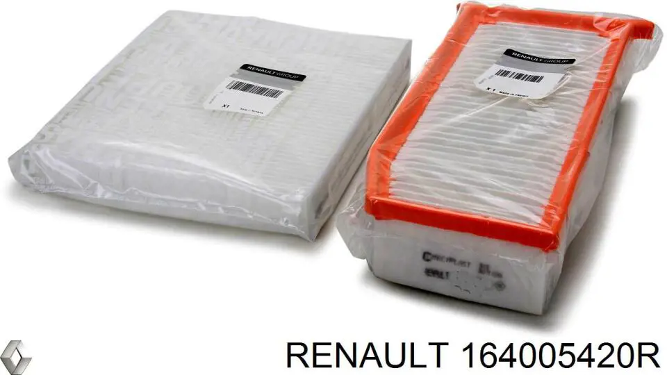Корпус паливного фільтра Renault (RVI) 164006797R ціна, від 51.40 USD
