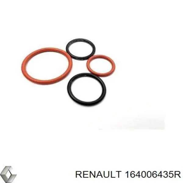 164006435R Renault (RVI) Фільтр палива