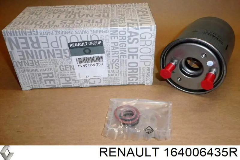 Фільтр паливний Renault (RVI) 164006435R