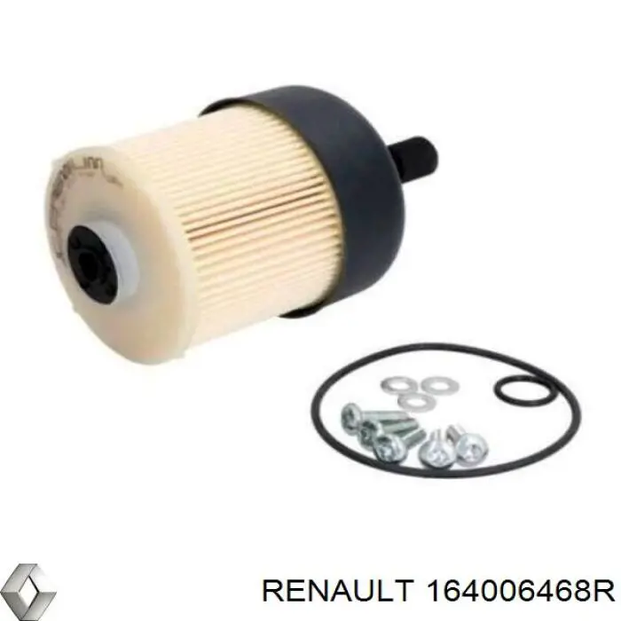 Купити 164006468R Renault (RVI) Фільтр-відстійник палива грубої очистки