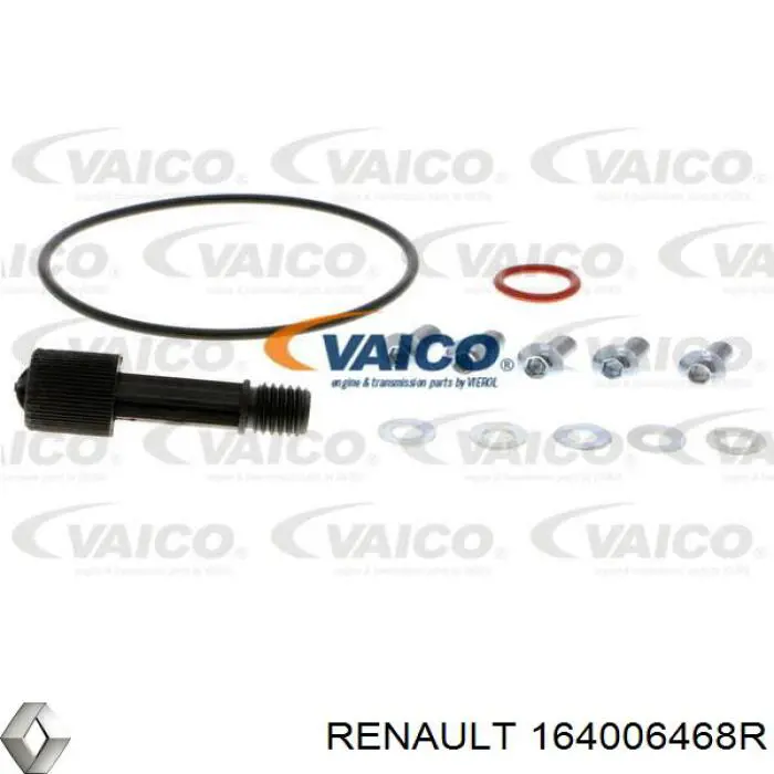 164006468R Renault (RVI) Фільтр палива