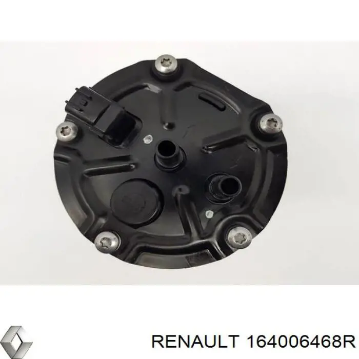 Фільтр паливний 164006468R Renault (RVI)