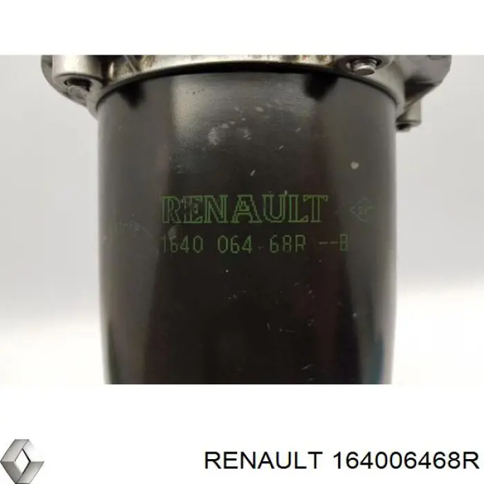 Фільтр тонкого очищення палива Renault (RVI) 164006468R ціна, від 13.63 USD