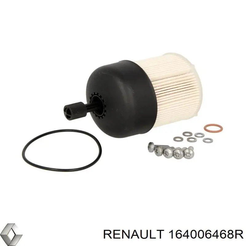 Фільтр паливний Renault (RVI) 164006468R