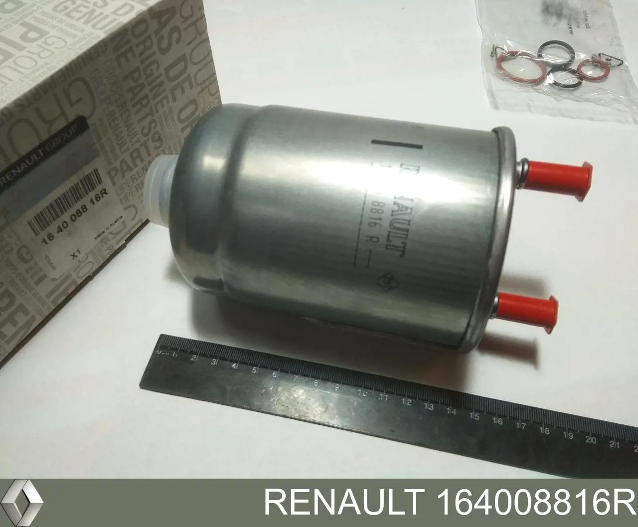 Паливний фільтр 164008816R Renault (RVI)