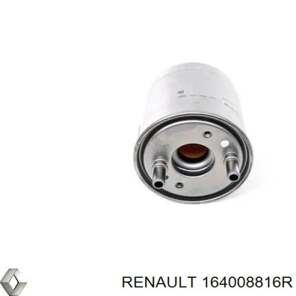 164008816R Renault (RVI) фільтр паливний