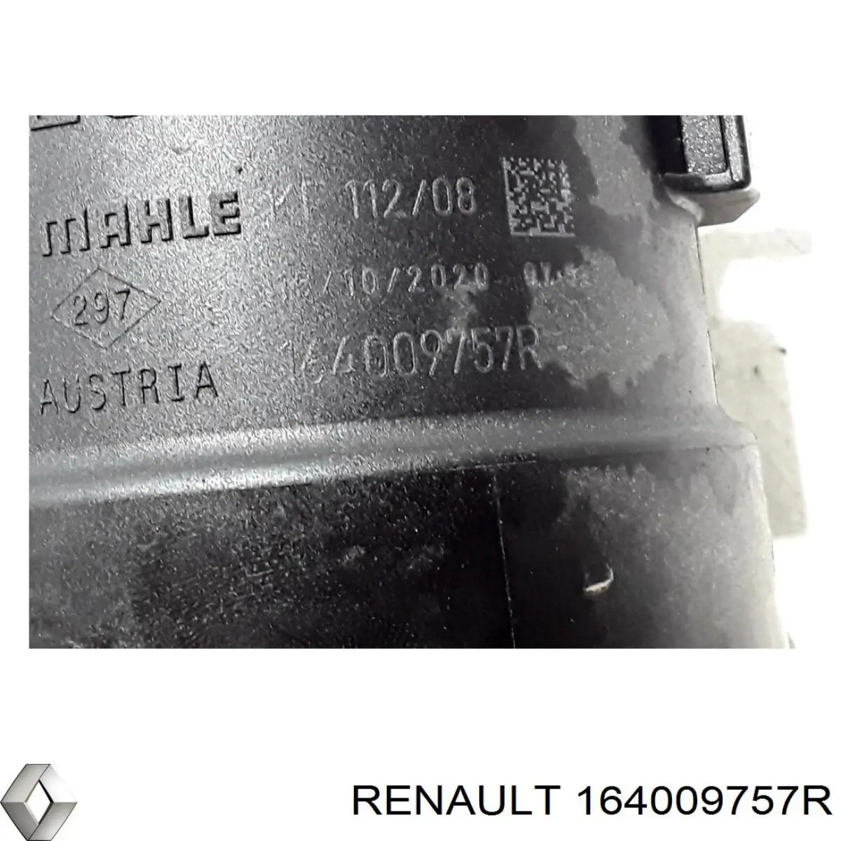 Корпус паливного фільтра Renault (RVI) 164009757R ціна, від 50.71 USD