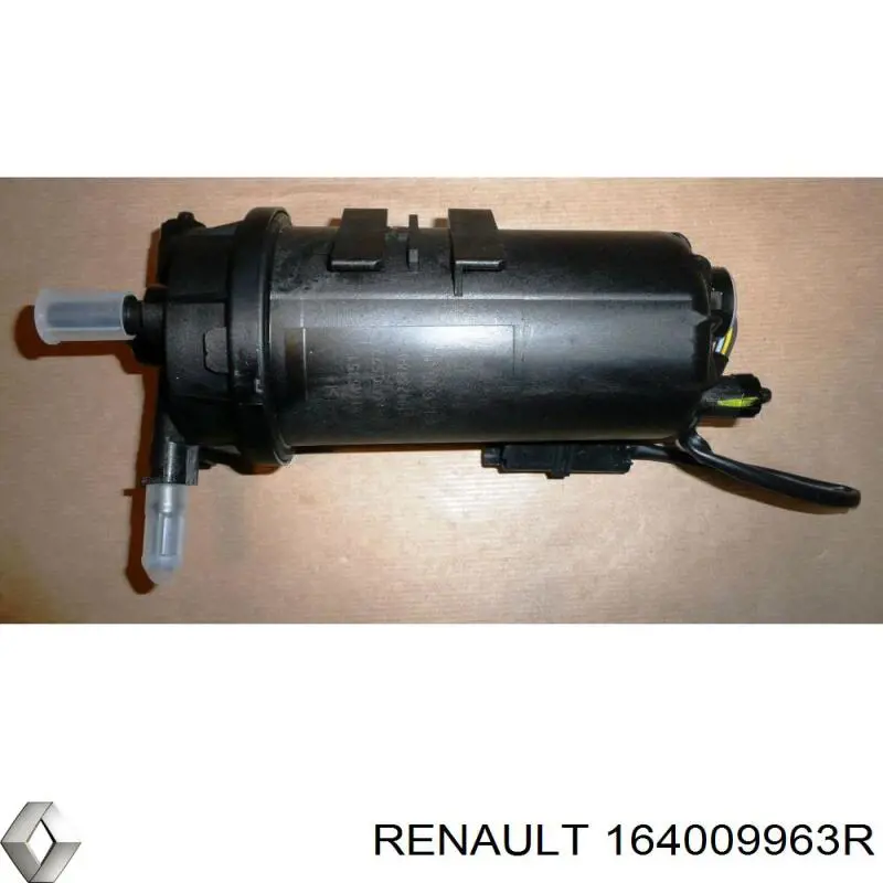 Паливний фільтр 164009963R Renault (RVI)