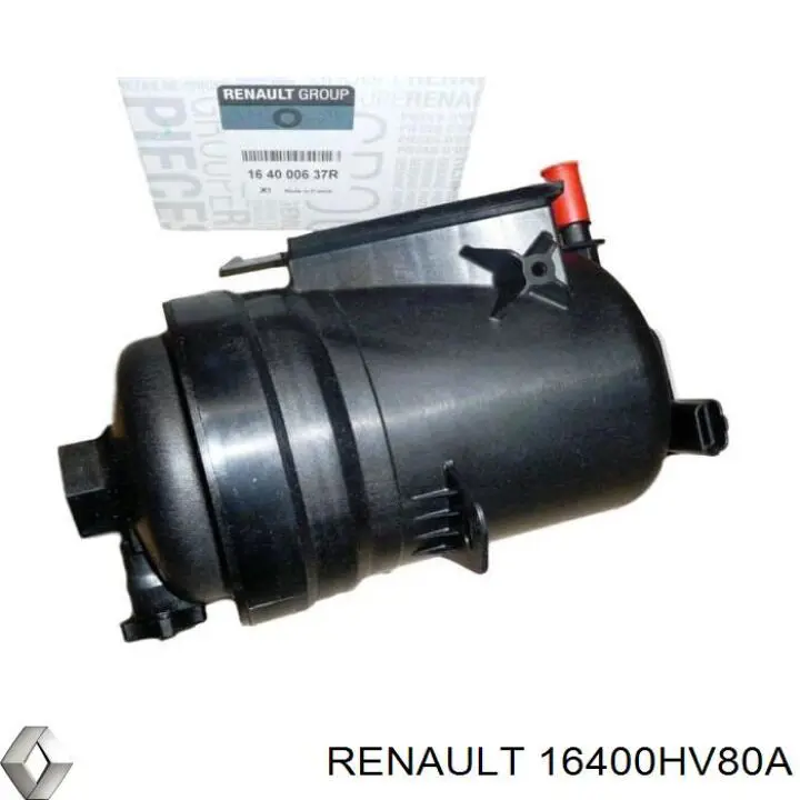 Фільтр паливний Filtron PP9887