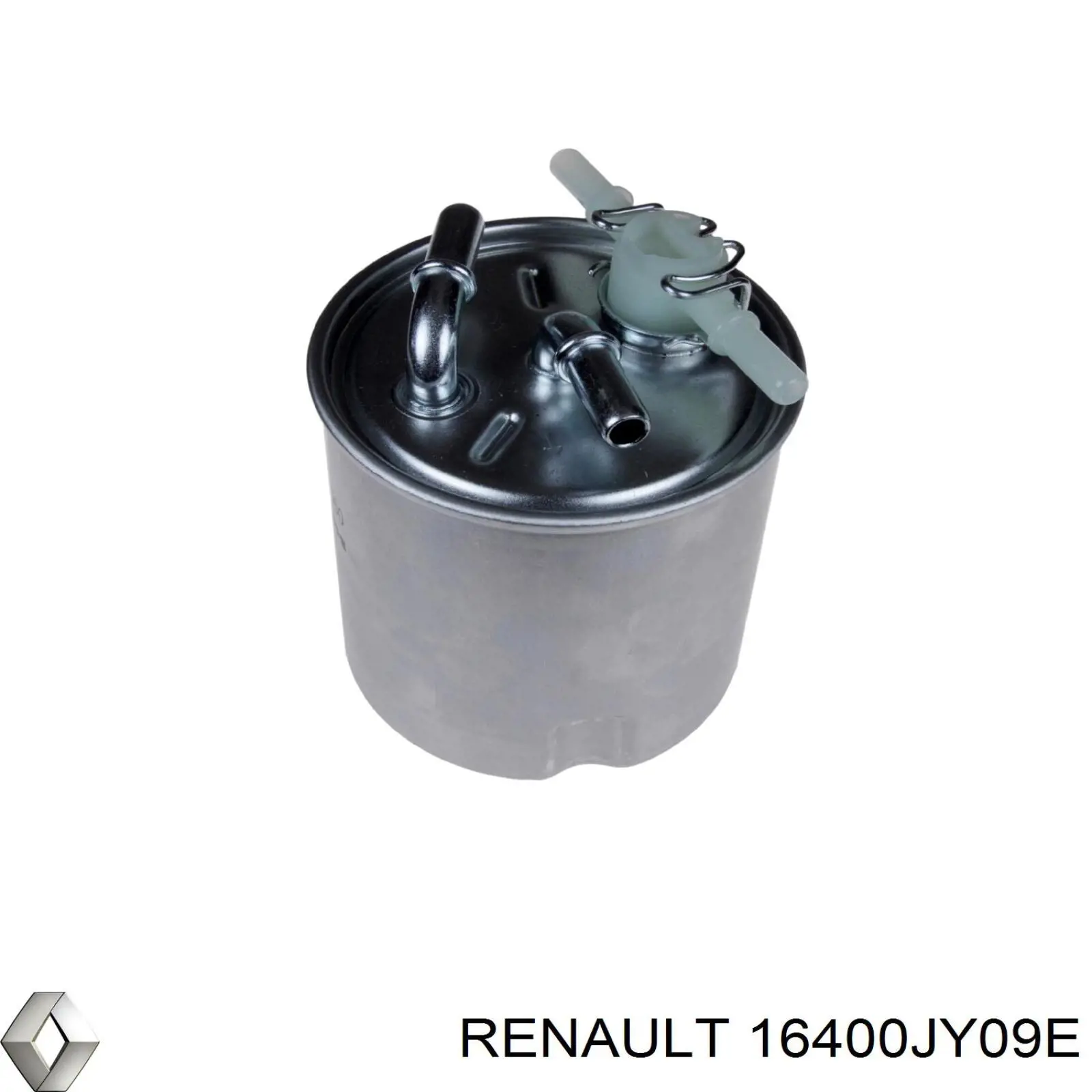 Фільтр паливний 16400JY09E Renault (RVI)