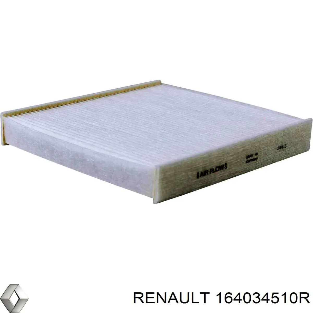 Фільтр тонкого очищення палива Renault (RVI) 164034510R ціна, від 13.84 USD