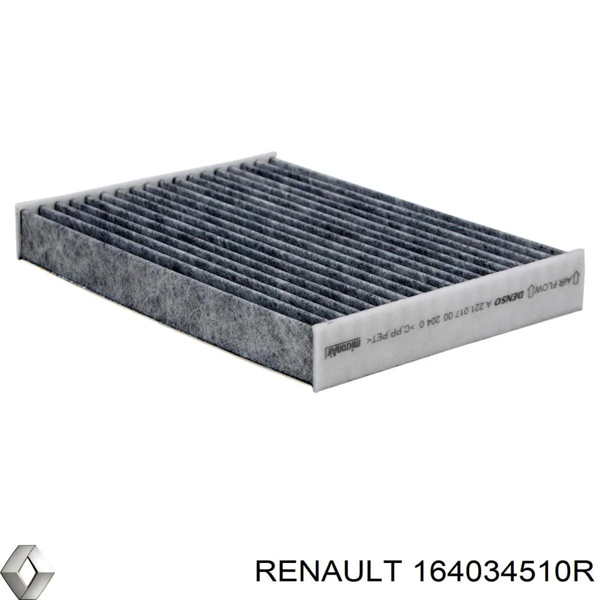 Фільтр паливний Renault (RVI) 164034510R