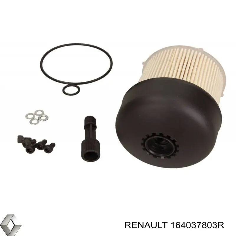 Паливний фільтр 164037803R Renault (RVI)
