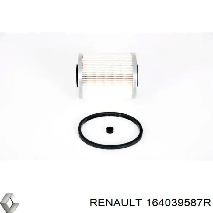 Фільтр паливний Renault (RVI) 164039587R